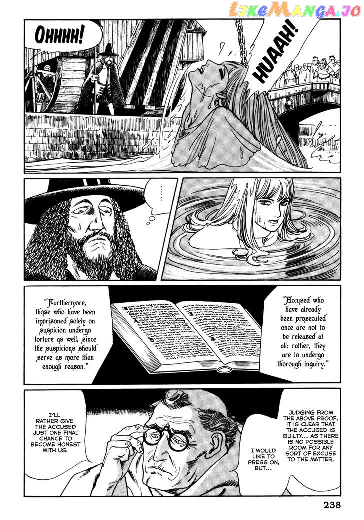 Mephisto - Manga chapter 11 - page 20