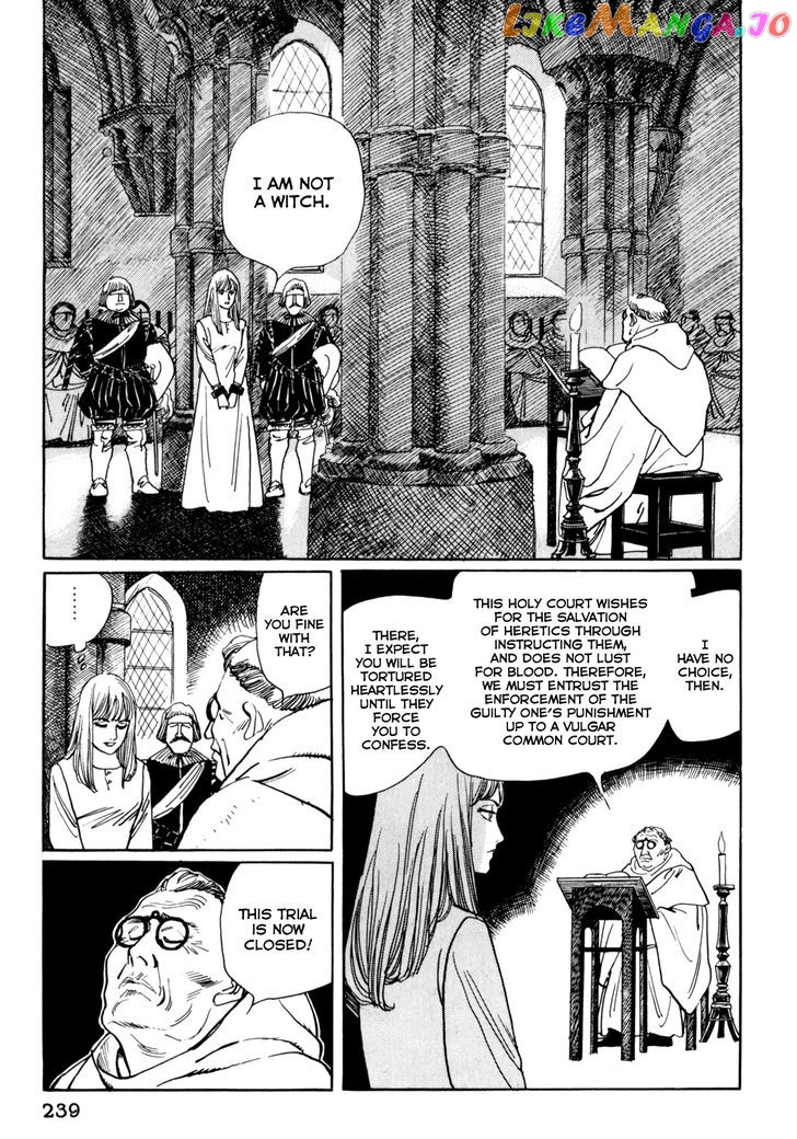 Mephisto - Manga chapter 11 - page 21