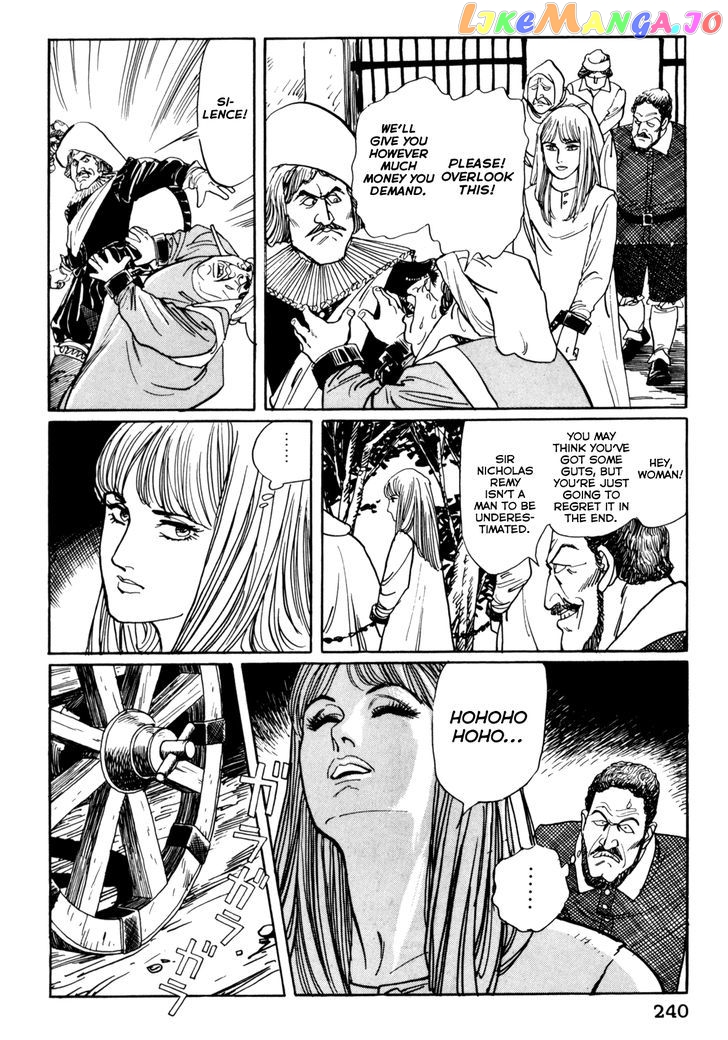 Mephisto - Manga chapter 11 - page 22