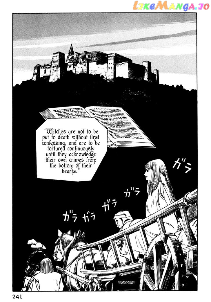 Mephisto - Manga chapter 11 - page 23