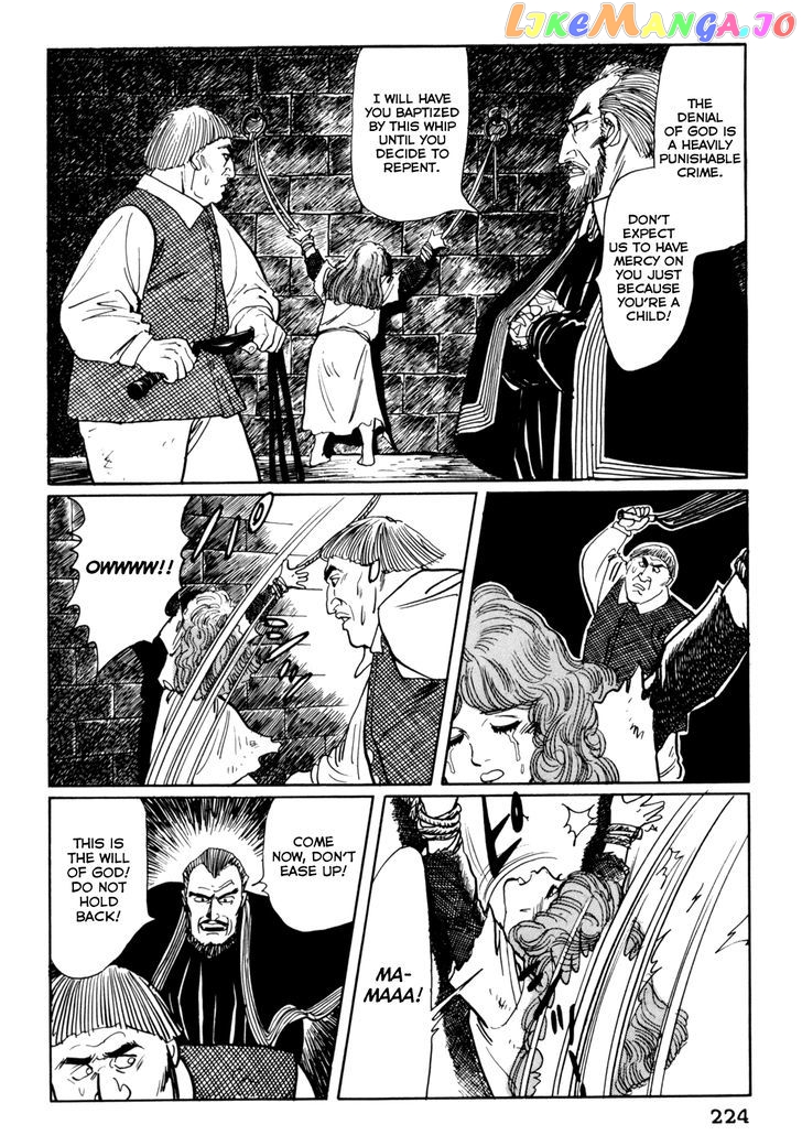 Mephisto - Manga chapter 11 - page 6
