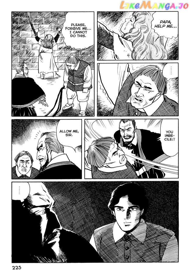 Mephisto - Manga chapter 11 - page 7