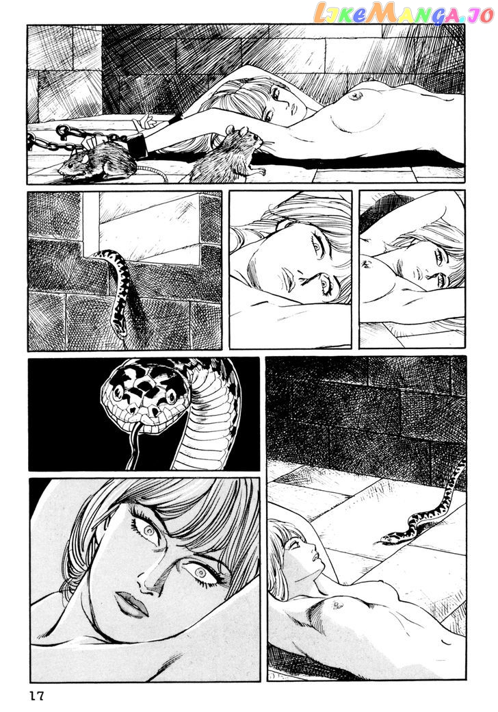 Mephisto - Manga chapter 12 - page 18