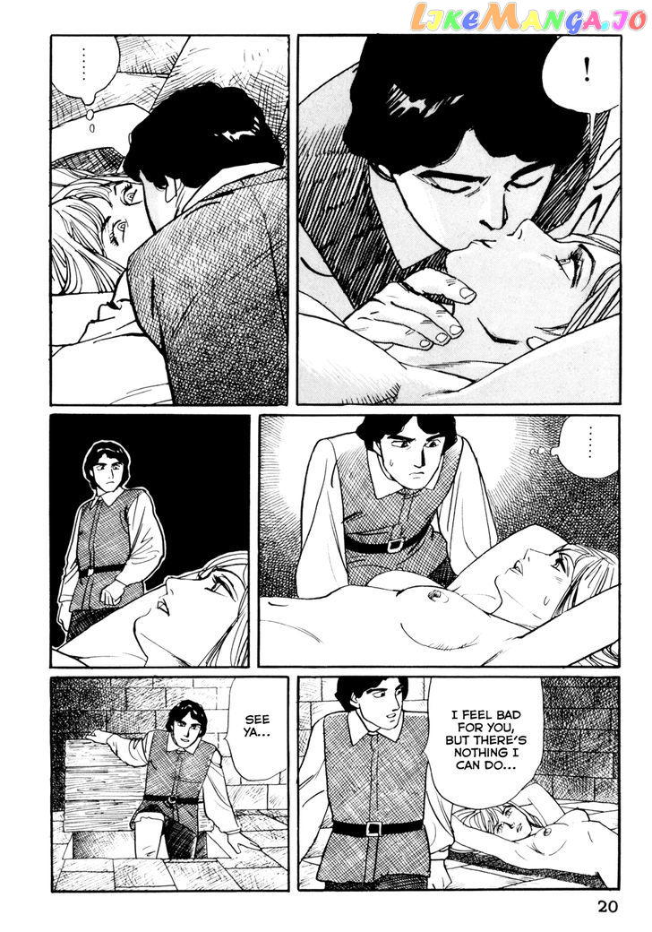 Mephisto - Manga chapter 12 - page 21