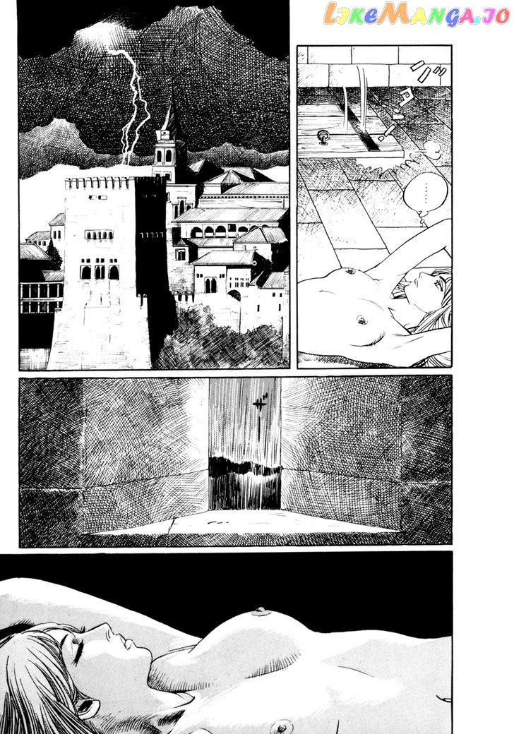Mephisto - Manga chapter 12 - page 22