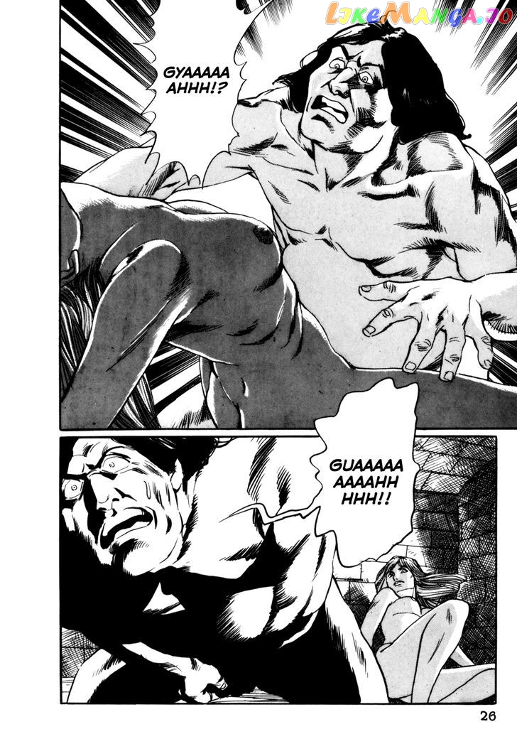 Mephisto - Manga chapter 12 - page 27