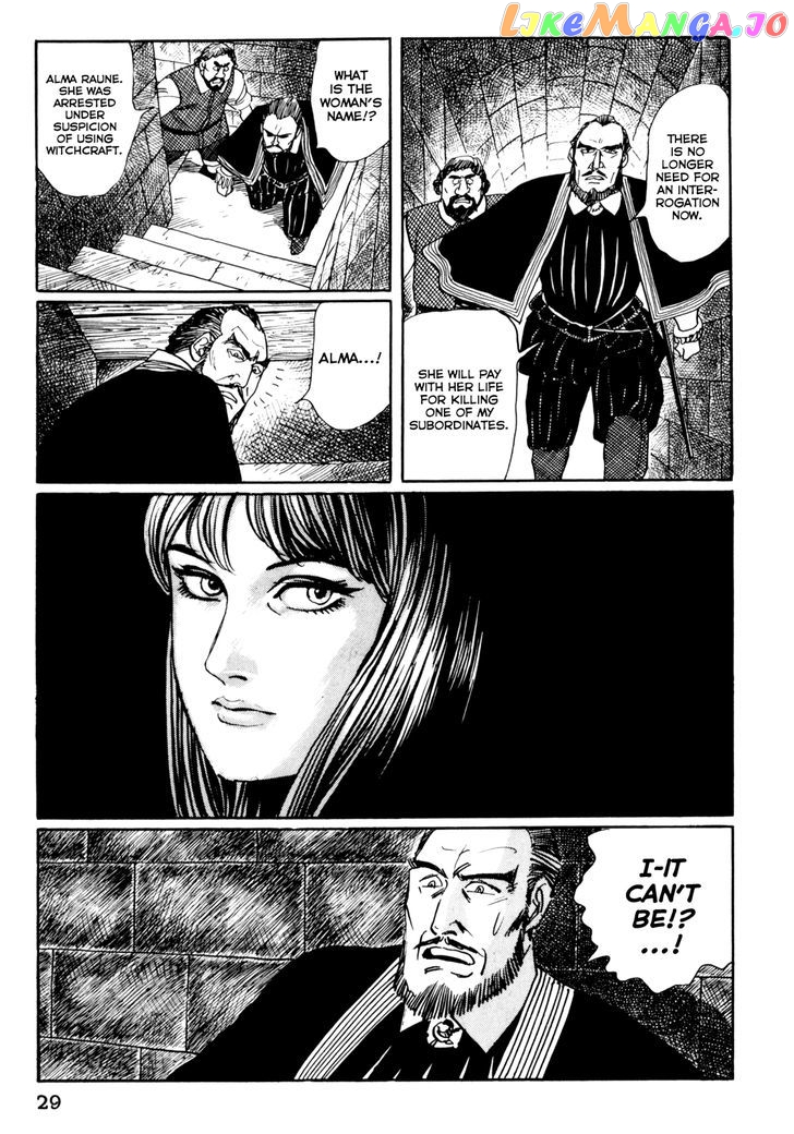 Mephisto - Manga chapter 12 - page 30
