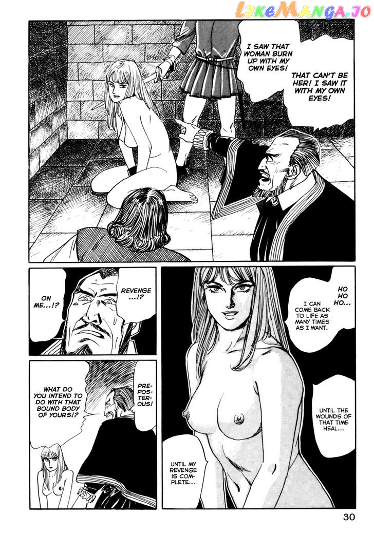 Mephisto - Manga chapter 12 - page 31