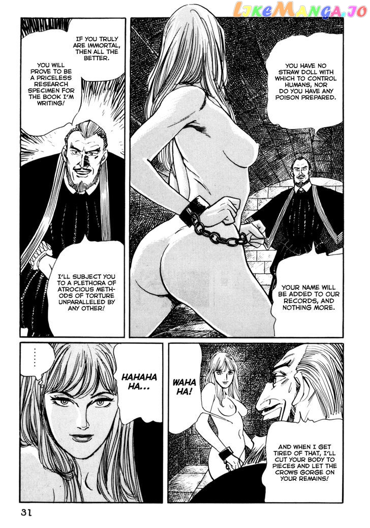 Mephisto - Manga chapter 12 - page 32