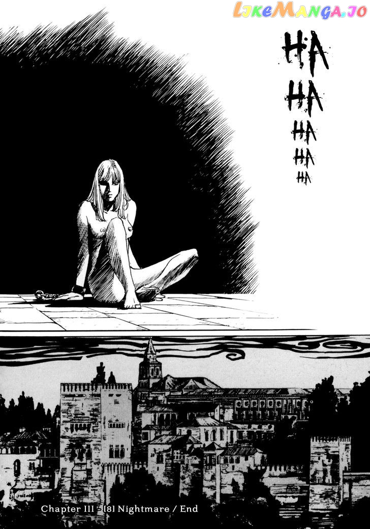 Mephisto - Manga chapter 12 - page 33
