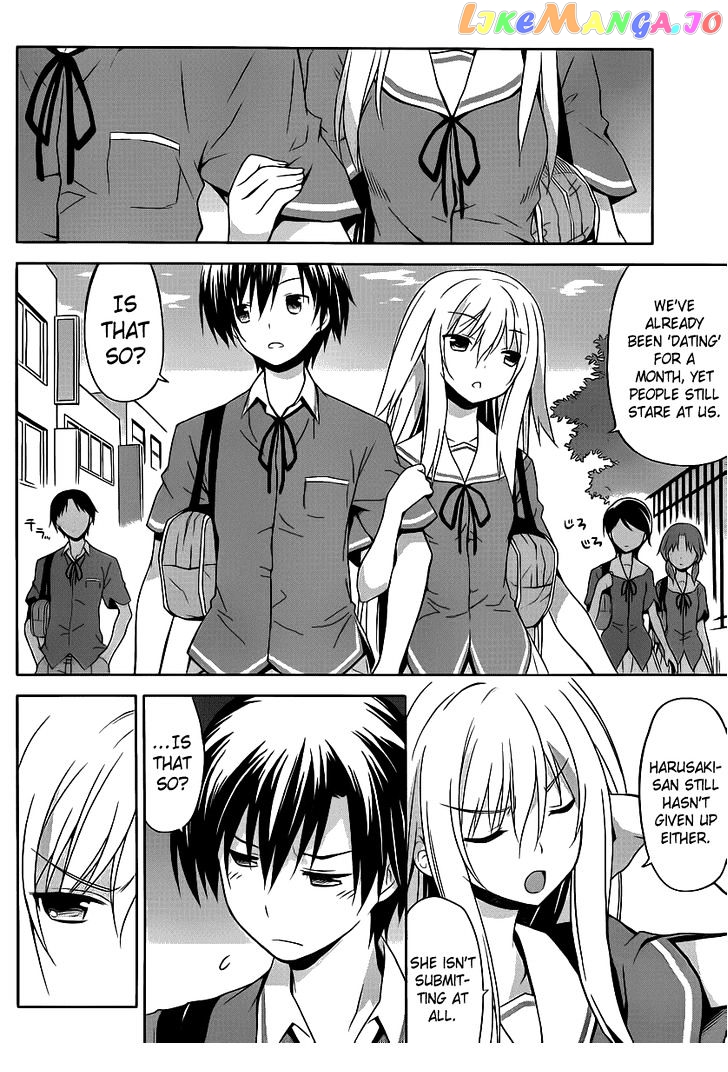 Ore no Kanojo to Osananajimi ga Shuraba Sugiru + H chapter 1 - page 11