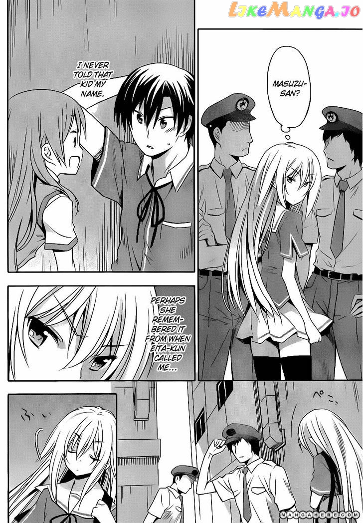 Ore no Kanojo to Osananajimi ga Shuraba Sugiru + H chapter 2 - page 9