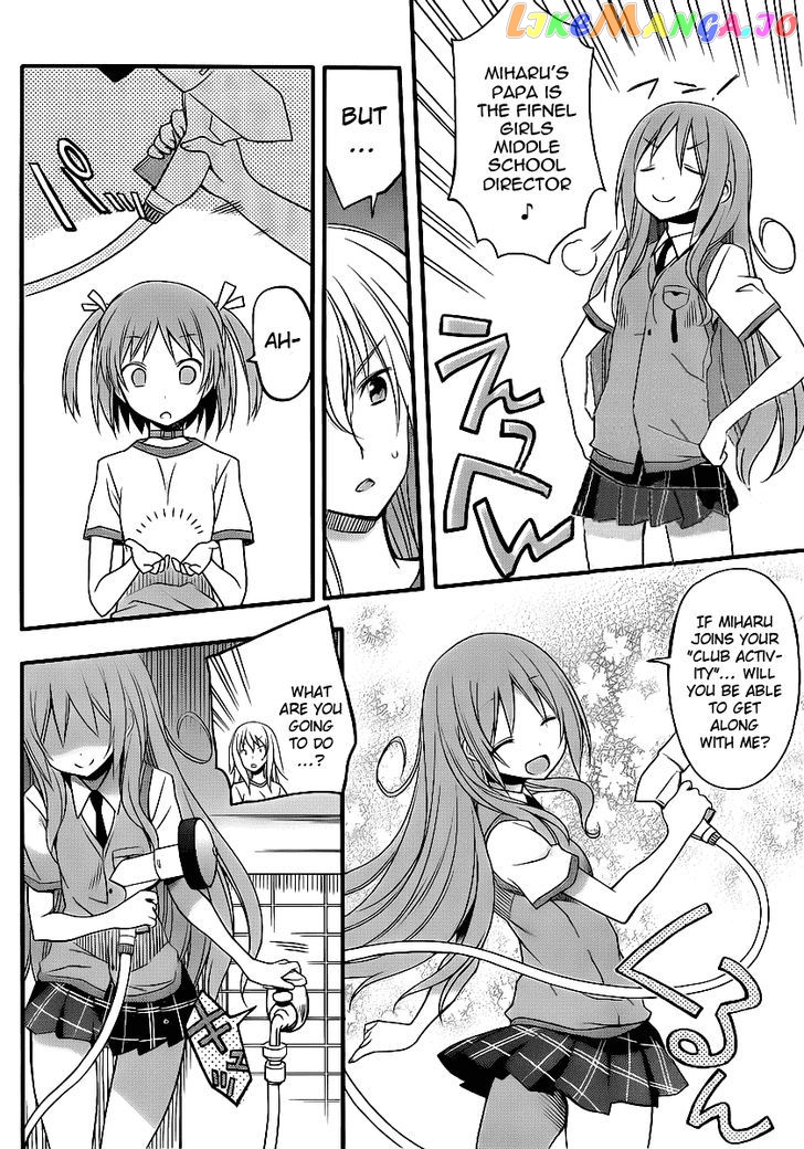 Ore no Kanojo to Osananajimi ga Shuraba Sugiru + H chapter 3 - page 21