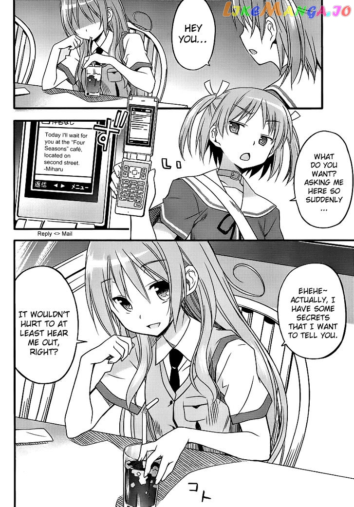 Ore no Kanojo to Osananajimi ga Shuraba Sugiru + H chapter 5 - page 10