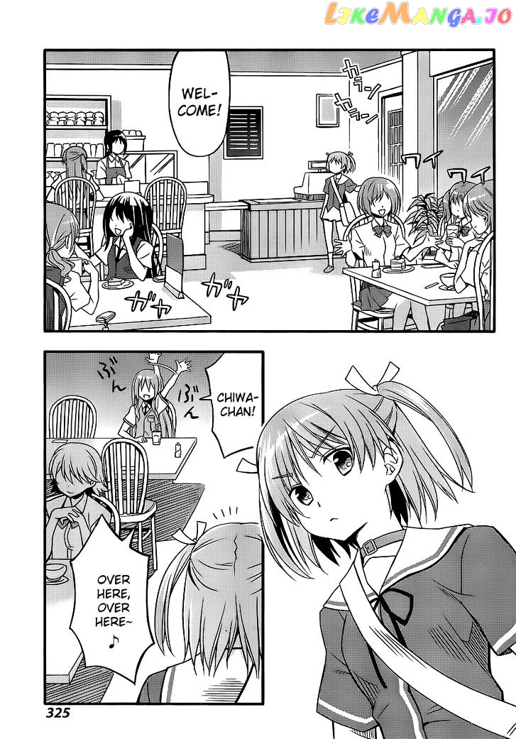 Ore no Kanojo to Osananajimi ga Shuraba Sugiru + H chapter 5 - page 9