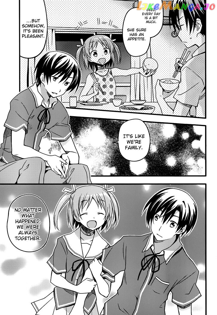 Ore no Kanojo to Osananajimi ga Shuraba Sugiru + H chapter 6 - page 20