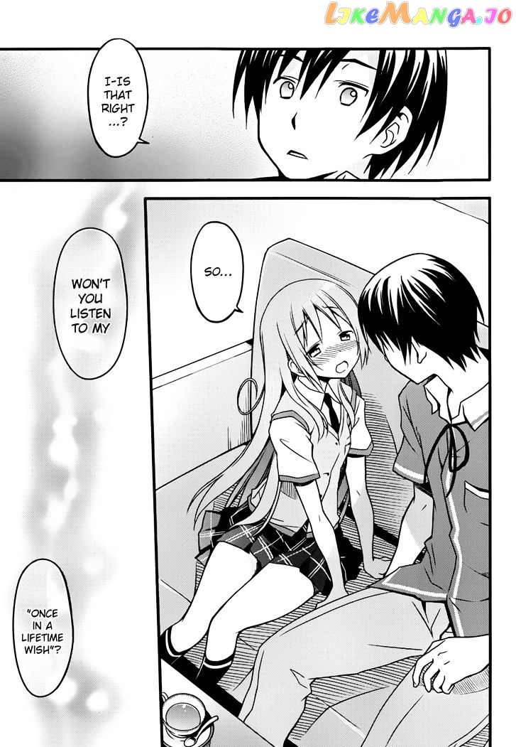 Ore no Kanojo to Osananajimi ga Shuraba Sugiru + H chapter 6 - page 24