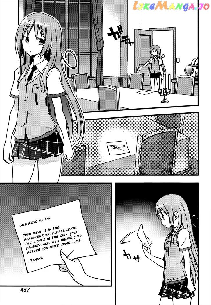 Ore no Kanojo to Osananajimi ga Shuraba Sugiru + H chapter 6 - page 6