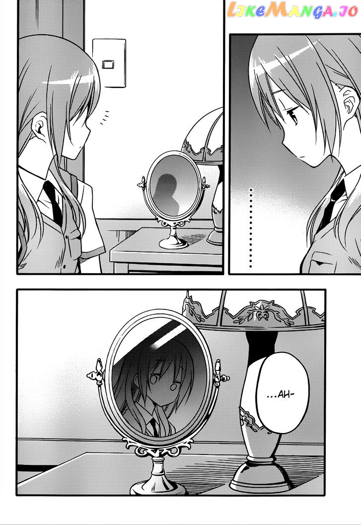 Ore no Kanojo to Osananajimi ga Shuraba Sugiru + H chapter 6 - page 7