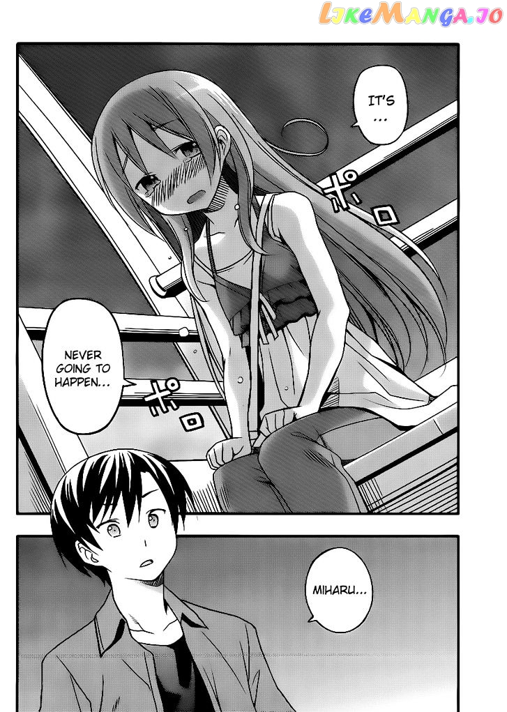 Ore no Kanojo to Osananajimi ga Shuraba Sugiru + H chapter 7 - page 20