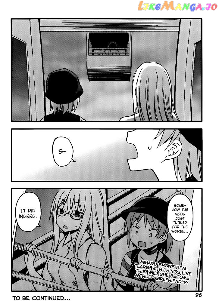 Ore no Kanojo to Osananajimi ga Shuraba Sugiru + H chapter 7 - page 22