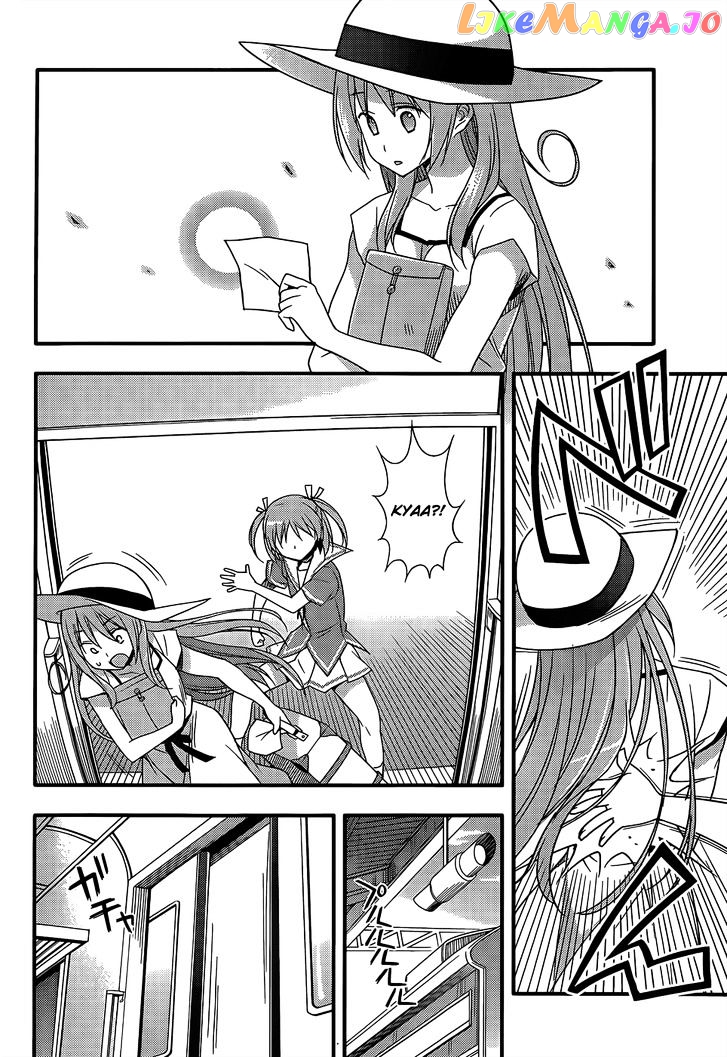 Ore no Kanojo to Osananajimi ga Shuraba Sugiru + H chapter 12 - page 22