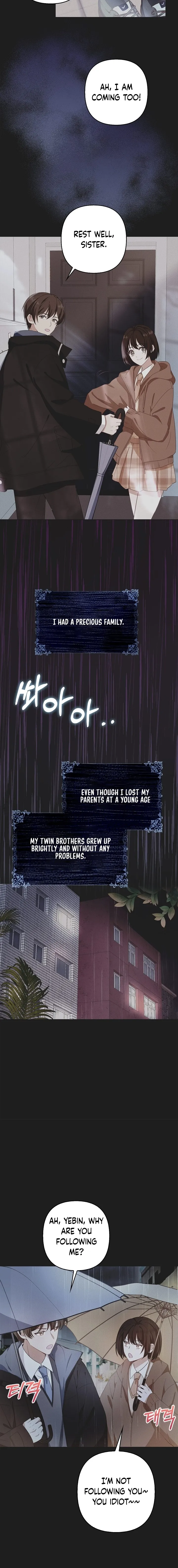Raising the Children of the Main Characters Chapter 1 - page 13