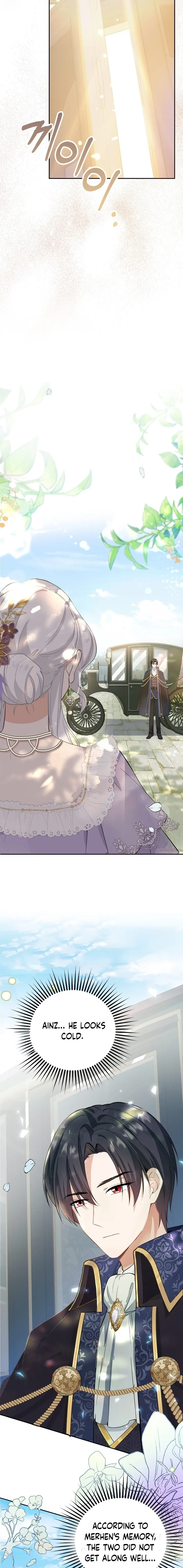 Raising the Children of the Main Characters Chapter 1 - page 9