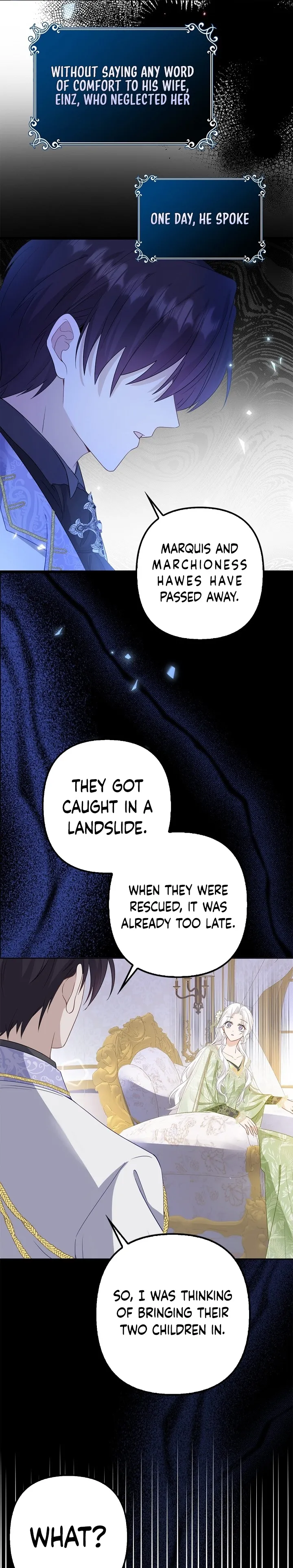 Raising the Children of the Main Characters Chapter 2 - page 11