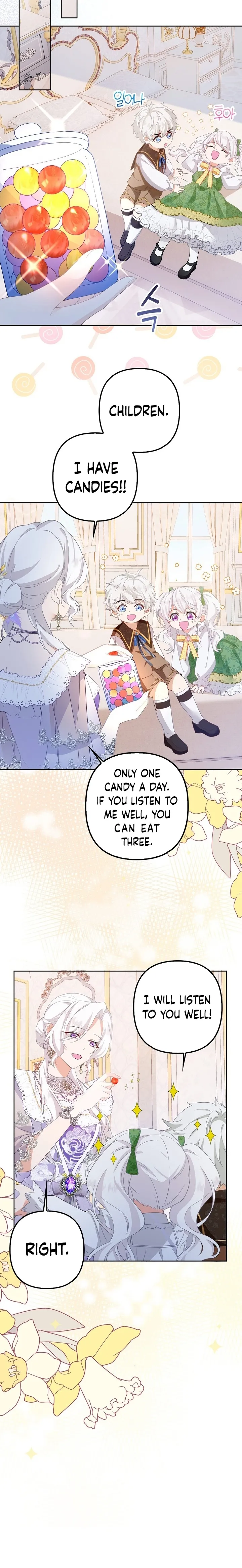 Raising the Children of the Main Characters Chapter 2 - page 16