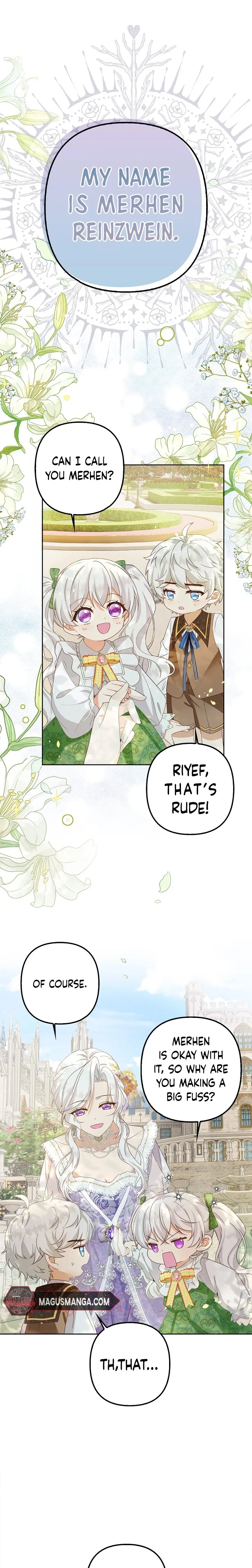 Raising the Children of the Main Characters Chapter 2 - page 2