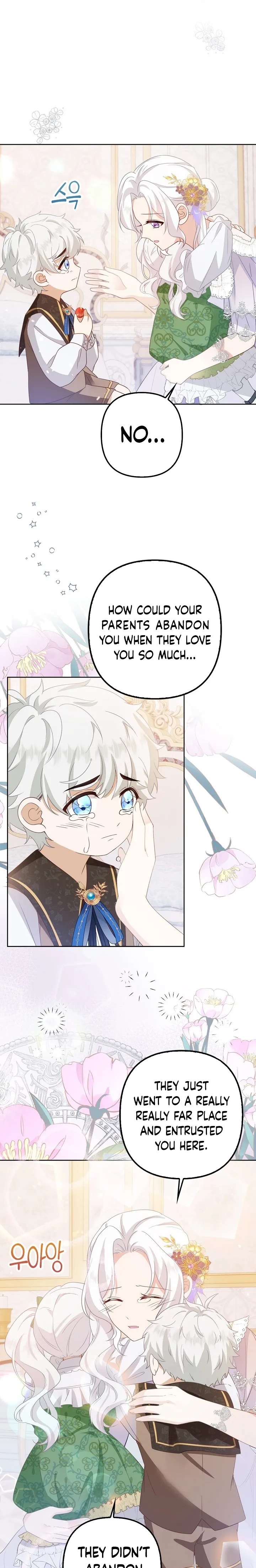 Raising the Children of the Main Characters Chapter 2 - page 20