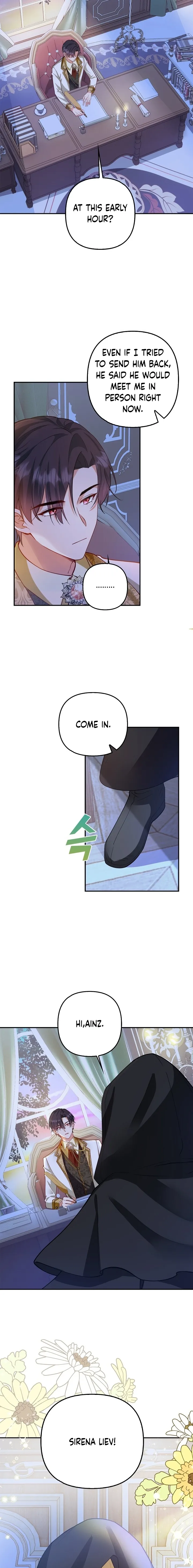 Raising the Children of the Main Characters Chapter 5 - page 6