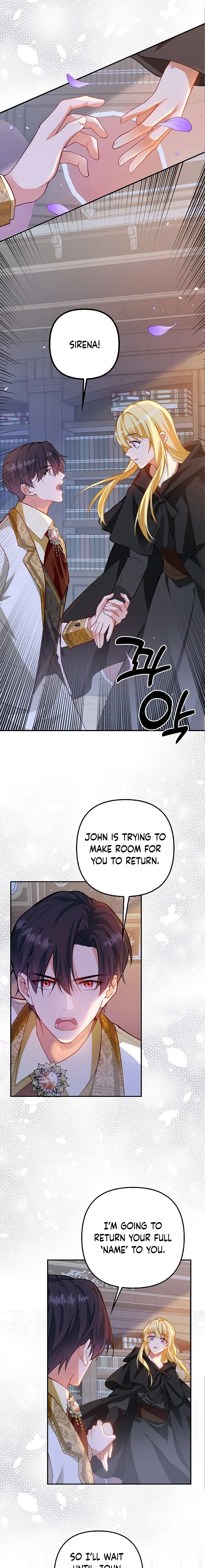 Raising the Children of the Main Characters Chapter 5 - page 8