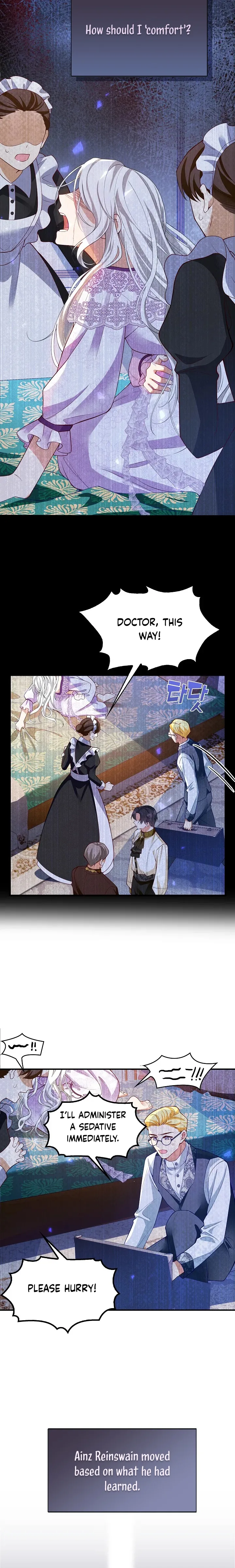 Raising the Children of the Main Characters Chapter 6 - page 10