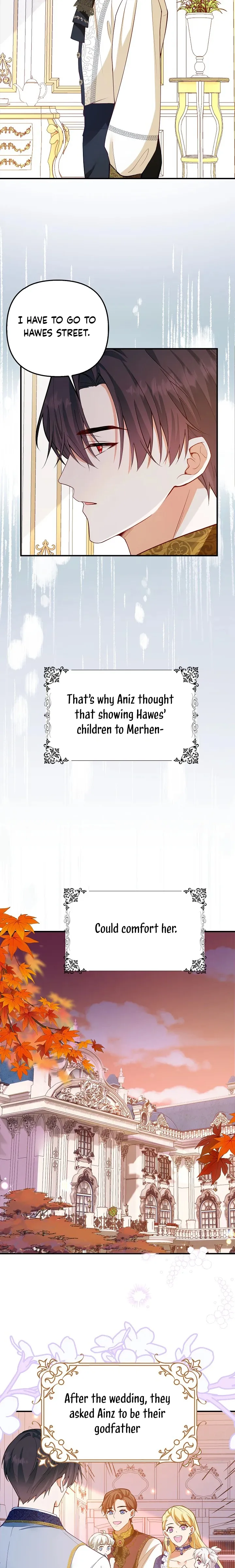 Raising the Children of the Main Characters Chapter 6 - page 12
