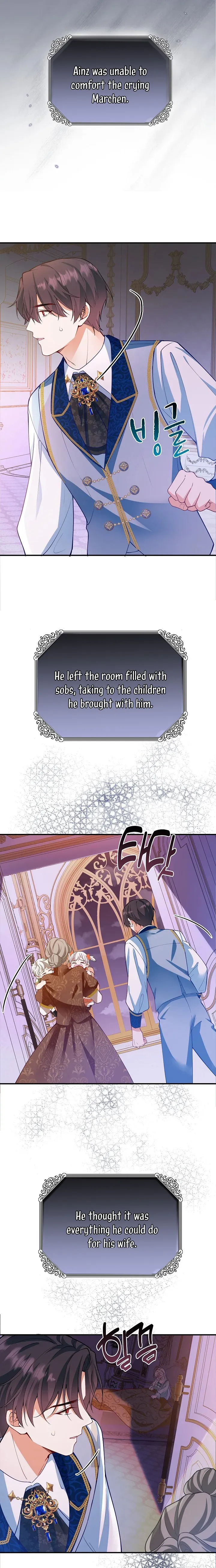 Raising the Children of the Main Characters Chapter 6 - page 17