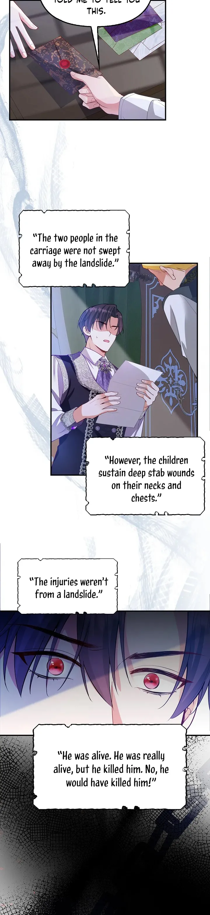 Raising the Children of the Main Characters Chapter 6 - page 20