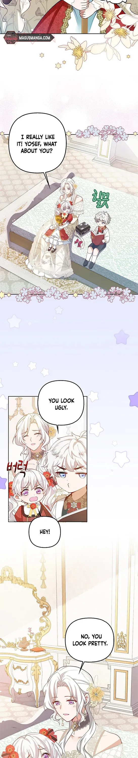 Raising the Children of the Main Characters Chapter 7 - page 18