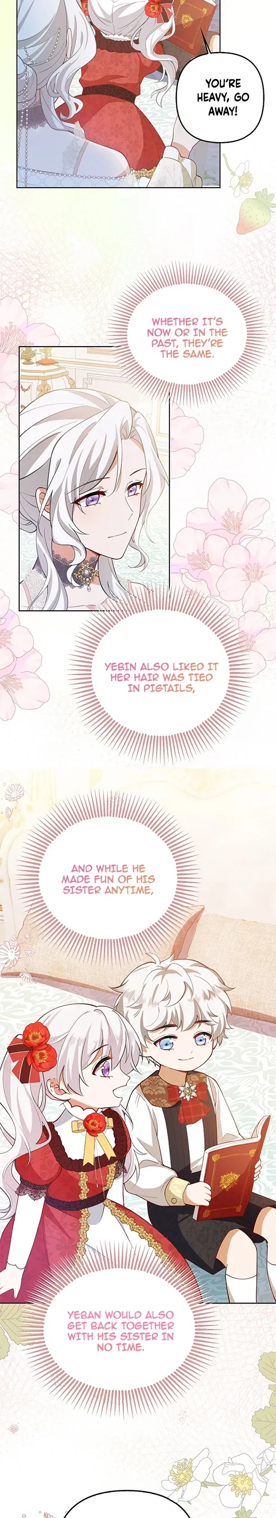 Raising the Children of the Main Characters Chapter 7 - page 20