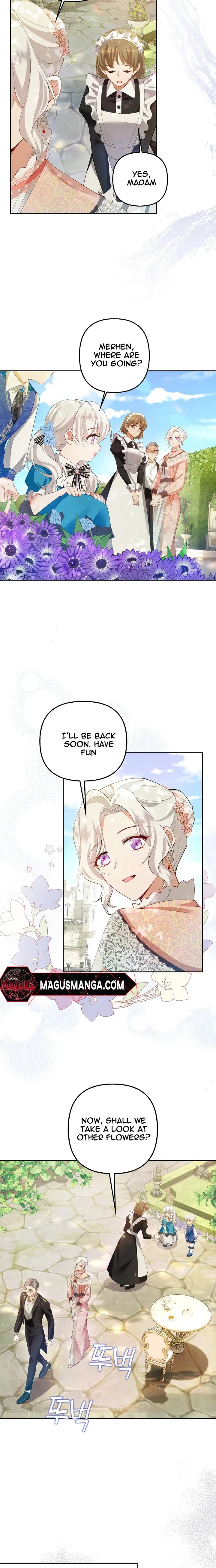 Raising the Children of the Main Characters Chapter 9 - page 16