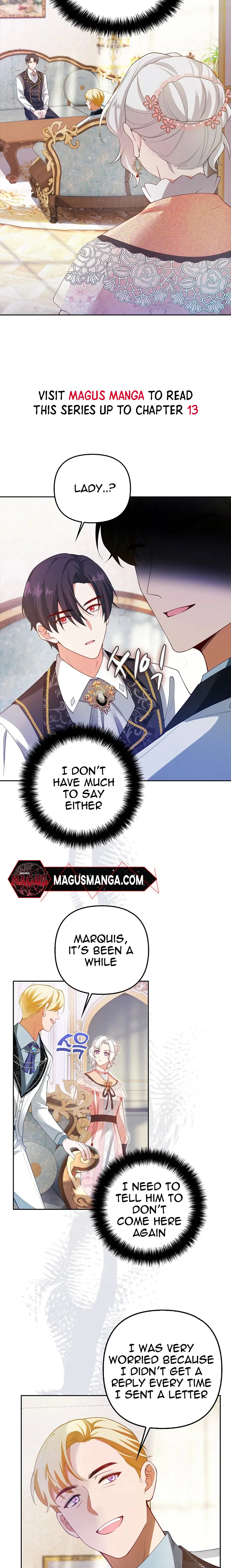 Raising the Children of the Main Characters Chapter 9 - page 20