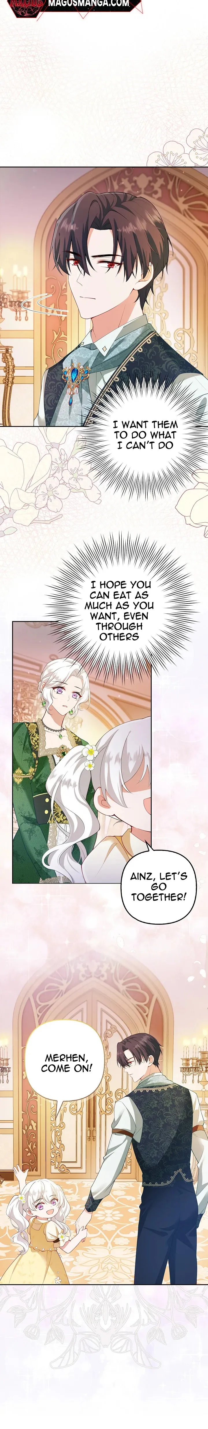 Raising the Children of the Main Characters Chapter 9 - page 5