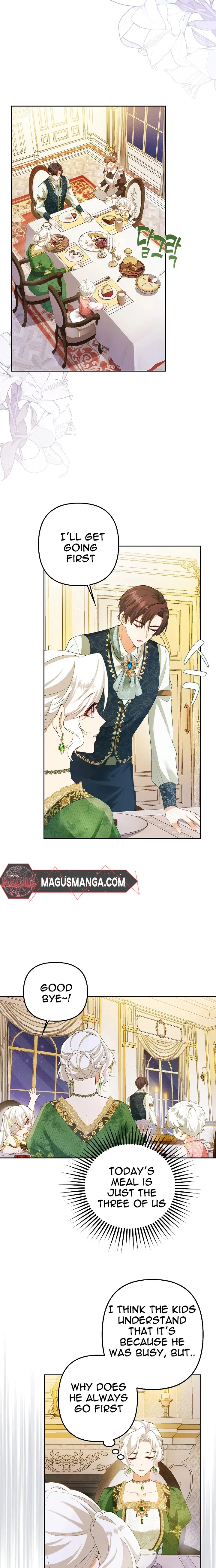 Raising the Children of the Main Characters Chapter 9 - page 7