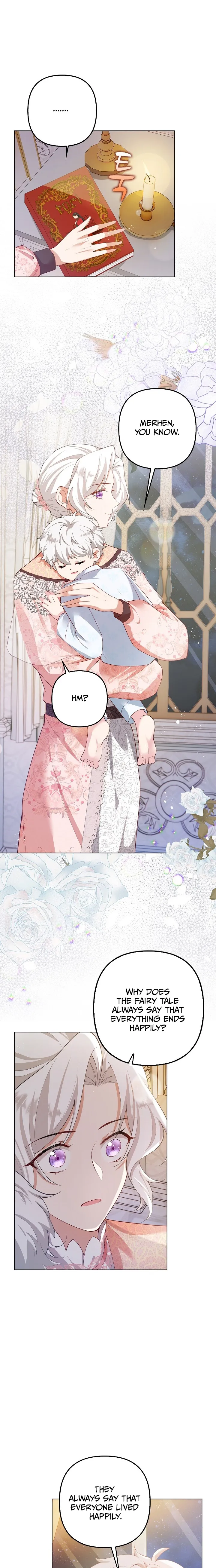Raising the Children of the Main Characters Chapter 11 - page 14
