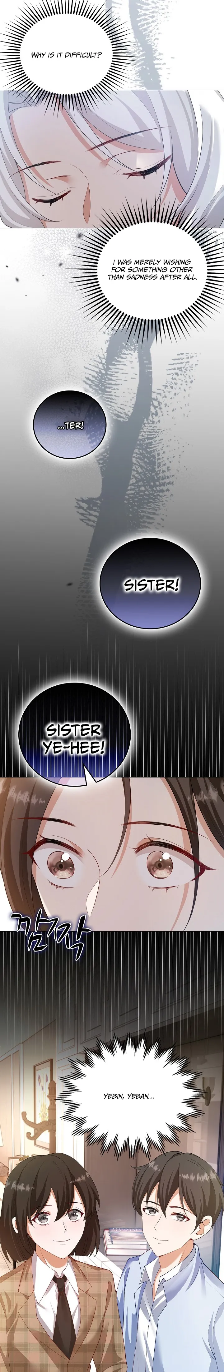 Raising the Children of the Main Characters Chapter 11 - page 16