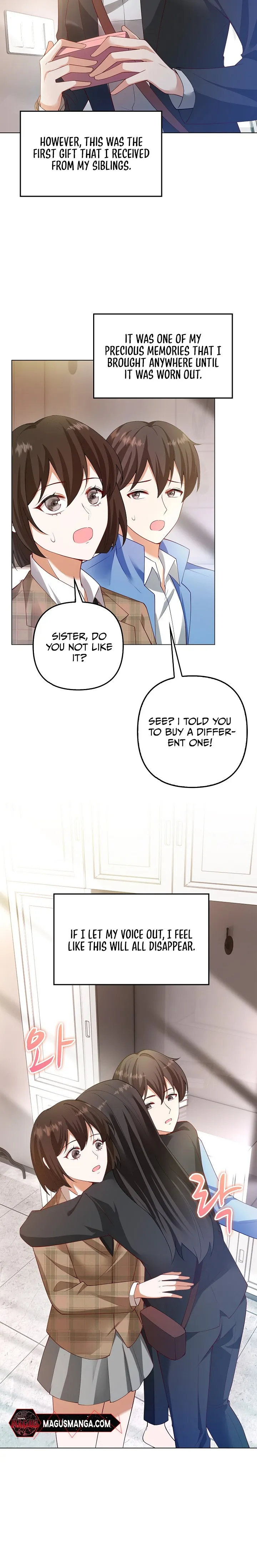 Raising the Children of the Main Characters Chapter 11 - page 18