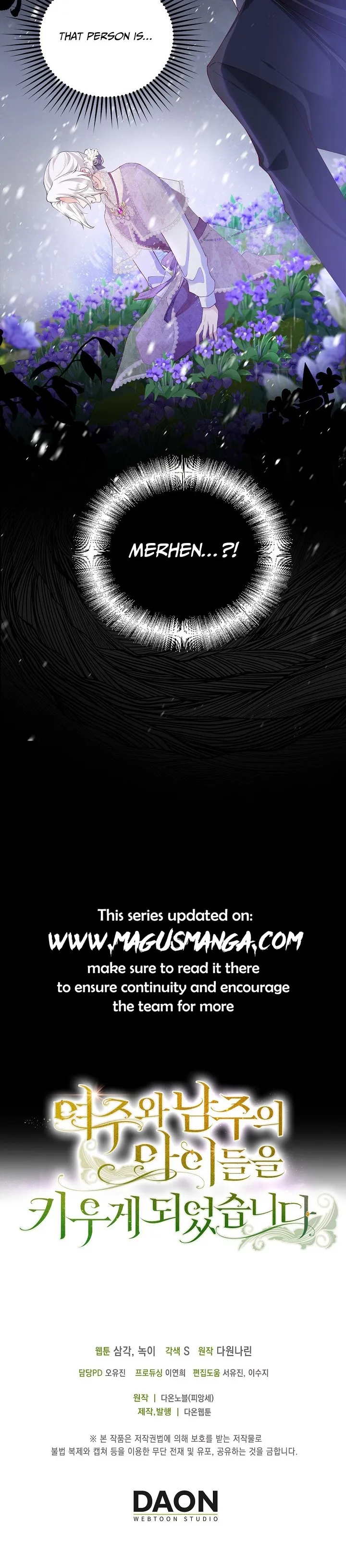 Raising the Children of the Main Characters Chapter 11 - page 23