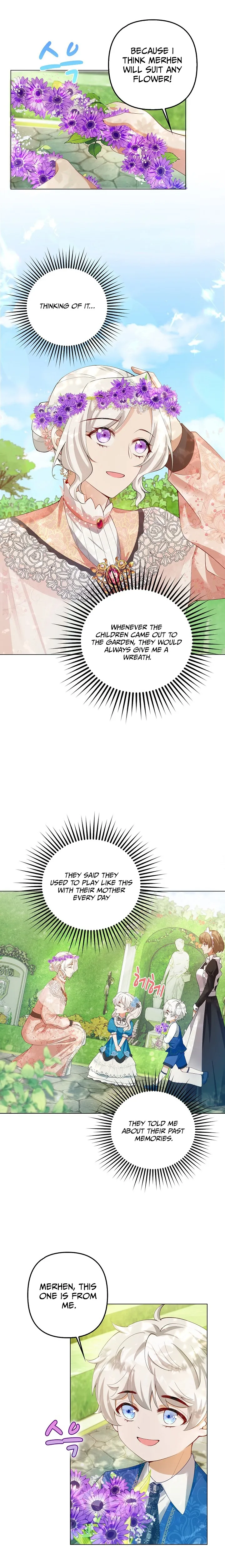 Raising the Children of the Main Characters Chapter 11 - page 7
