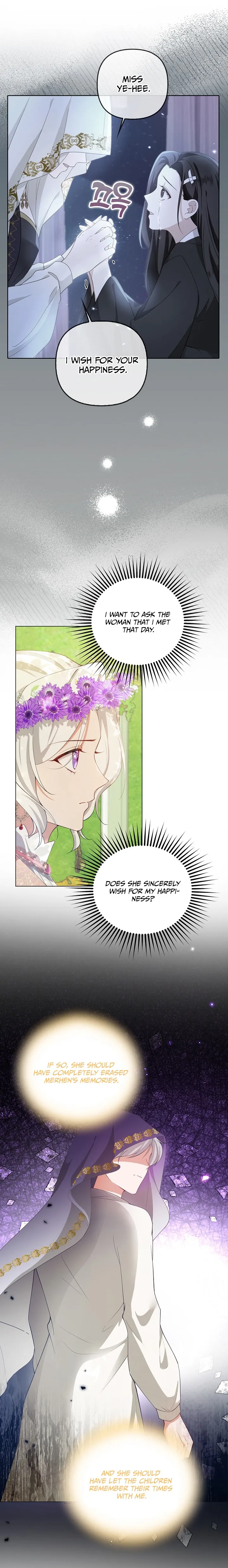 Raising the Children of the Main Characters Chapter 11 - page 9